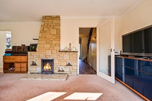 Reception room- click for photo gallery